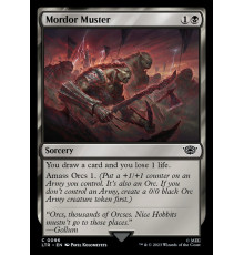 Mordor Muster