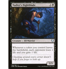 Nadier's Nightblade