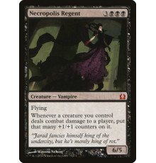 Necropolis Regent (Регент Некрополя)