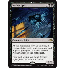 Nether Spirit (Глубинный Дух)