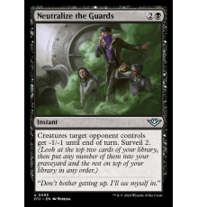 Neutralize the Guards
