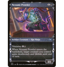 Nezumi Prowler (Охотник Нэдзуми)