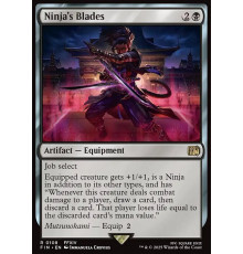 Ninja's Blades