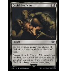 Orcish Medicine