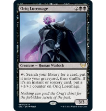 Oriq Loremage (Ведомаг Орика)