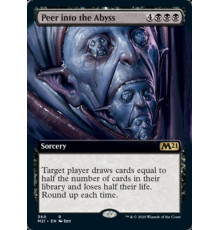 Peer into the Abyss (Взгляд в Бездну)
