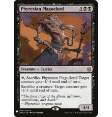 Phyrexian Plaguelord