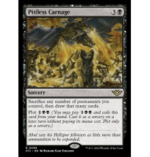 Pitiless Carnage