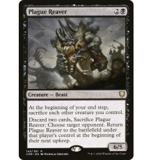 Plague Reaver