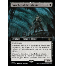 Preacher of the Schism