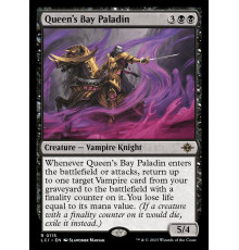 Queen's Bay Paladin