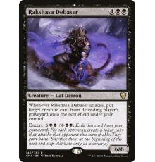 Rakshasa Debaser