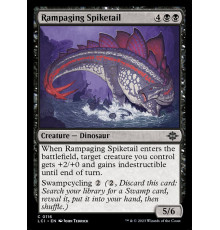 Rampaging Spiketail