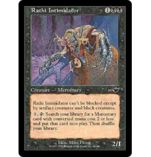 Rathi Intimidator