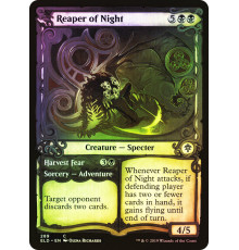 Reaper of Night // Harvest Fear (Ночной Жнец // Жатва Страха)