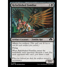 Refurbished Familiar