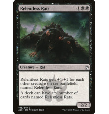 Relentless Rats