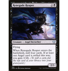Renegade Reaper
