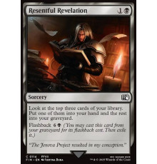 Resentful Revelation