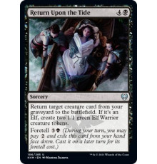 Return Upon the Tide (Возвращение с Приливом)