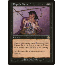 Rhystic Tutor