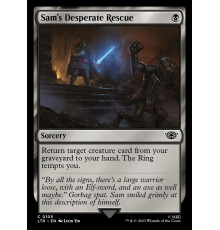 Sam's Desperate Rescue