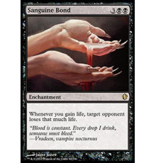 Sanguine Bond (Кровавые Узы)