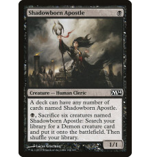 Shadowborn Apostle