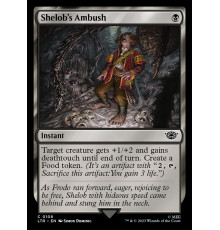 Shelob's Ambush