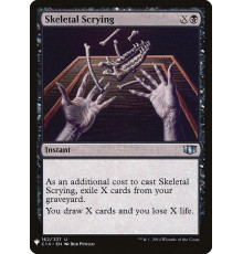 Skeletal Scrying