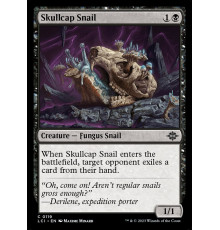 Skullcap Snail
