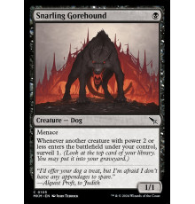 Snarling Gorehound