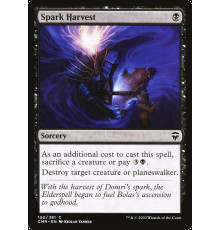 Spark Harvest (Изъятие Искры)