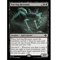 Starving Revenant