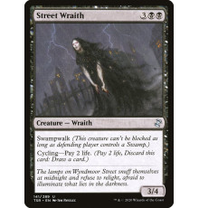 Street Wraith (Уличное Видение)