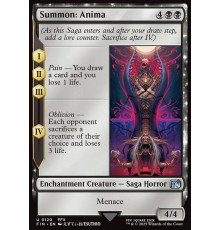 Summon: Anima