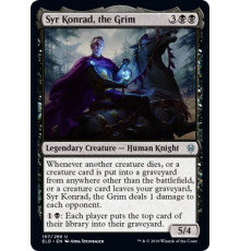 Syr Konrad, the Grim (Сейр Конрад, Угрюмый)