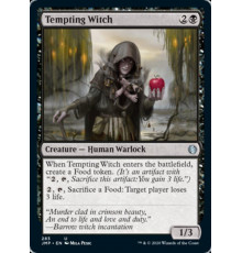 Tempting Witch (Ведьма-Искусительница)