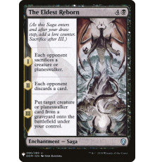 The Eldest Reborn (Перерождение Древнейшего)