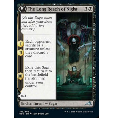 The Long Reach of Night (Длинные Руки Ночи)
