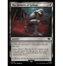 The Torment of Gollum