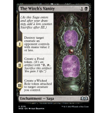 The Witch's Vanity