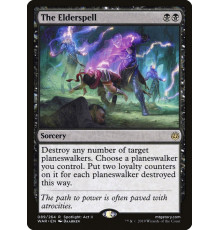 The Elderspell (Заклинание Старейшин)