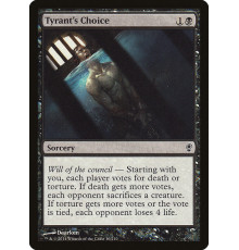 Tyrant's Choice