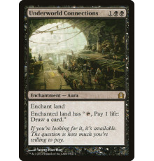 Underworld Connections (Связи Подземелья)
