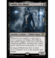 Vadmir, New Blood