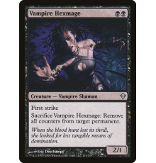 Vampire Hexmage (Вампирша-Наговорщица)