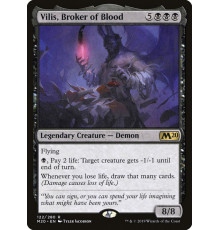Vilis, Broker of Blood (Вилис, Кровавый Негоциант)