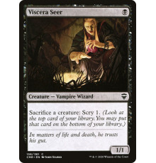 Viscera Seer (Гадатель по Внутренностям)