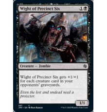 Wight of Precinct Six (Тварь из Шестого Округа)